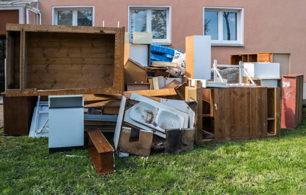 Best Construction Debris Removal  in Woodlawn, VA